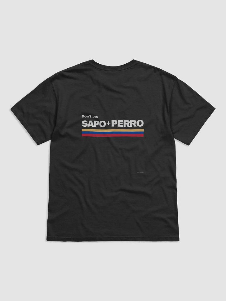 Don't be Sapo+Perro product image (2)
