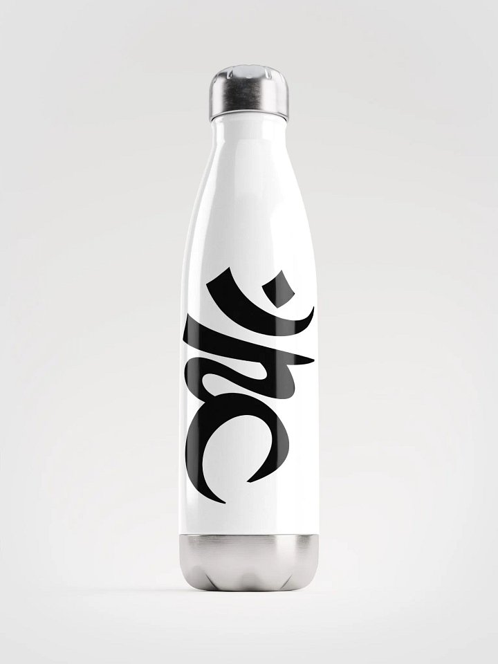 AIM Stainless Steel Water Bottle product image (1)