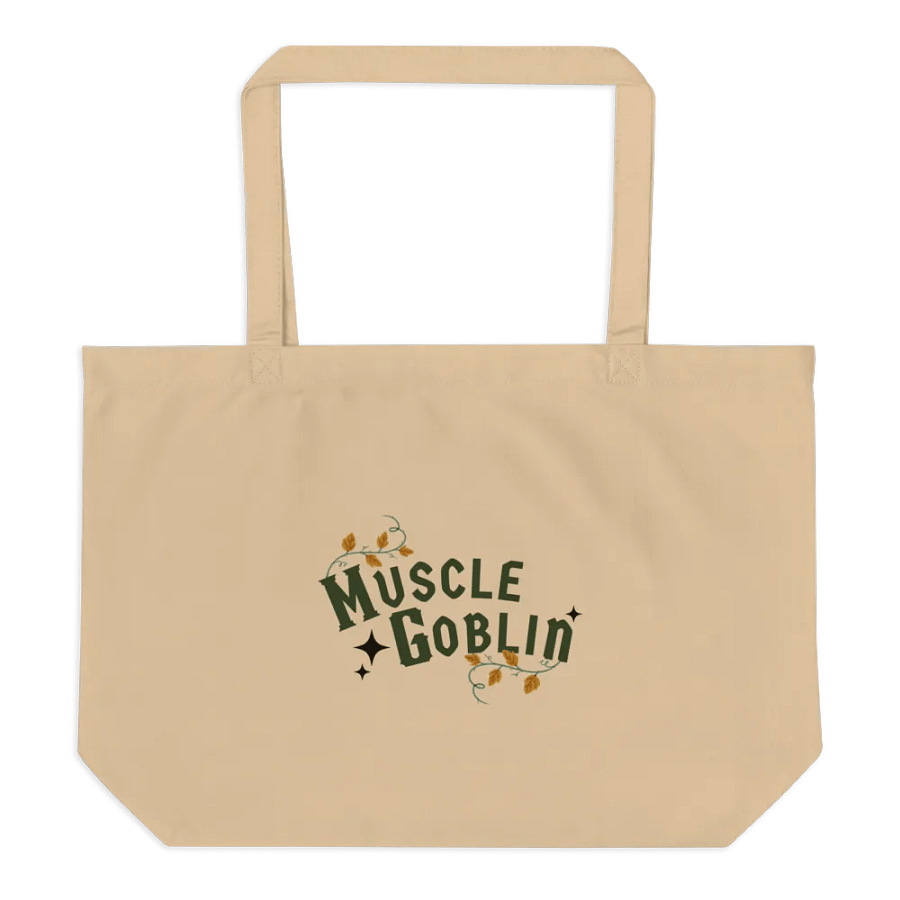 Muscle Goblin | Bag product image (2)