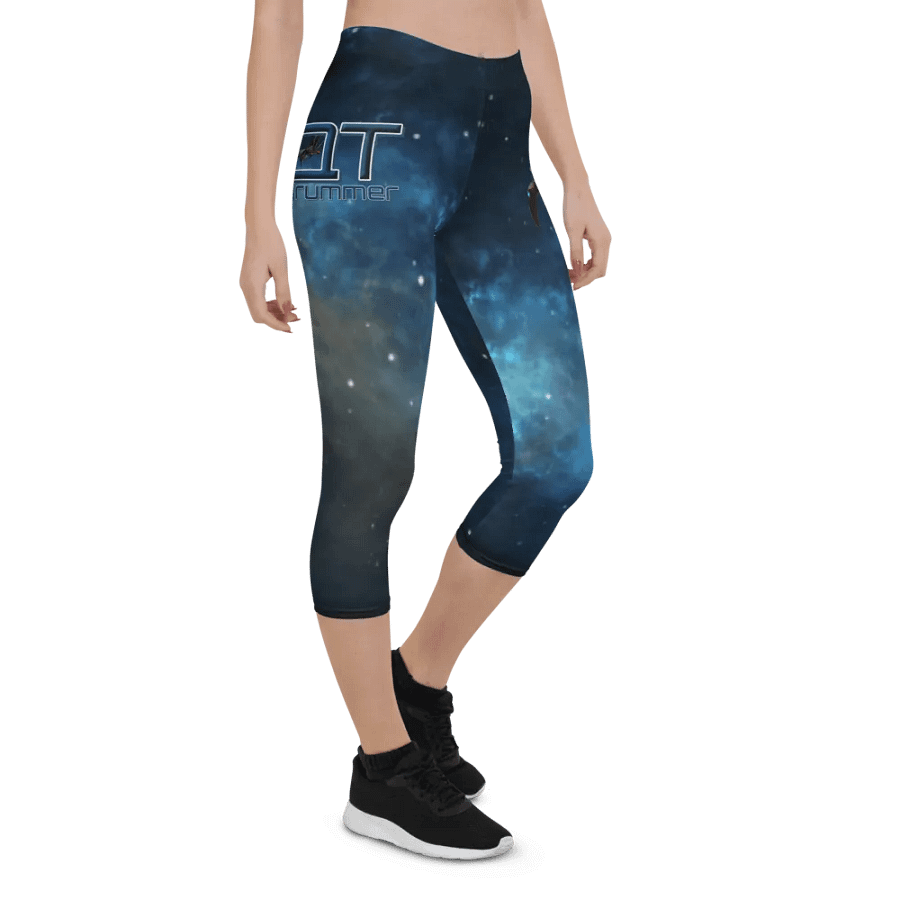 QTDrummer Yoga Leggings product image (7)