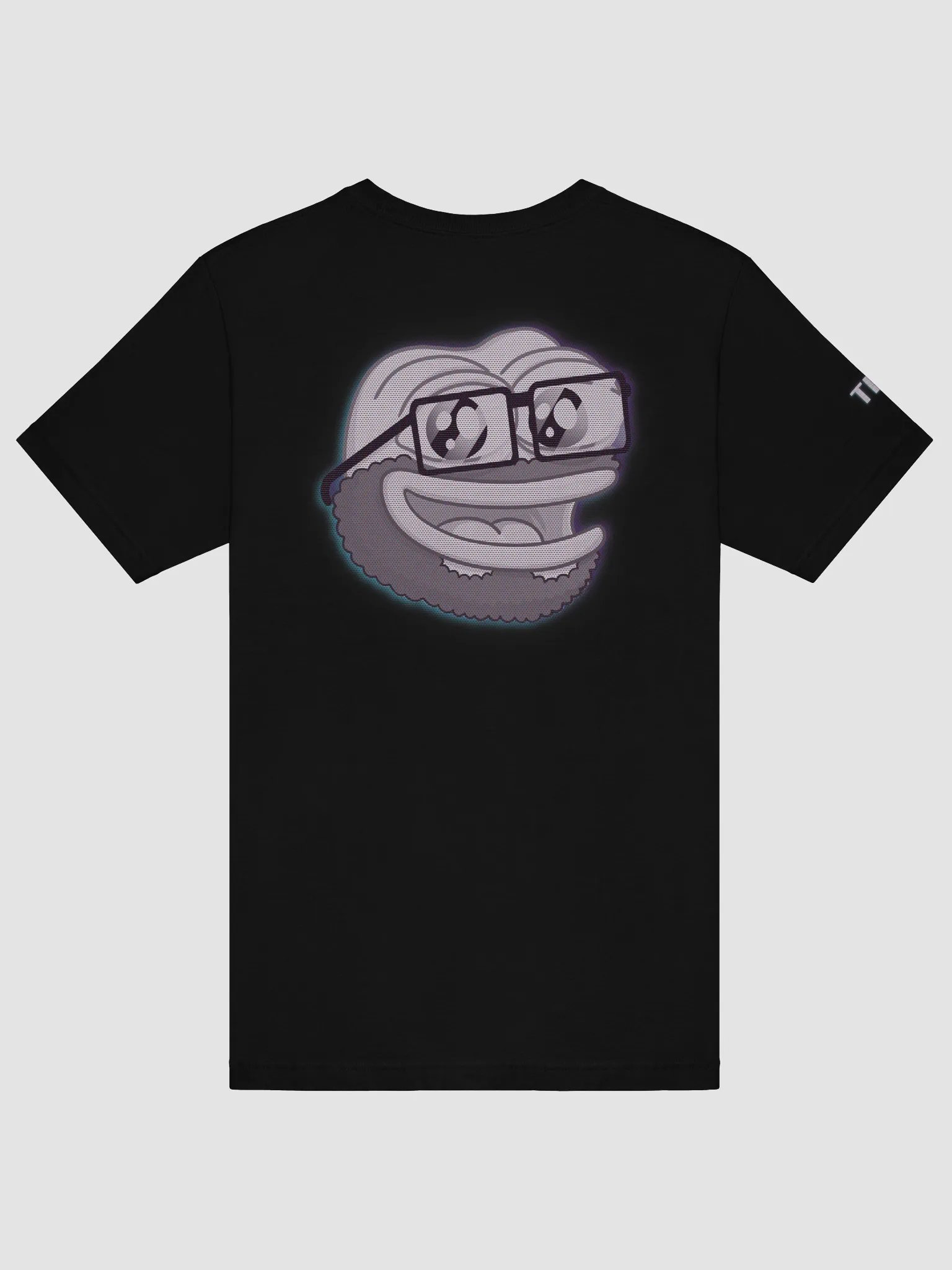 CRT Pepe Chad Premium Gamer T-Shirt product image (18)
