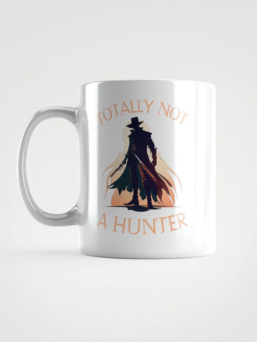 Totally Not A Hunter Mug product image (6)