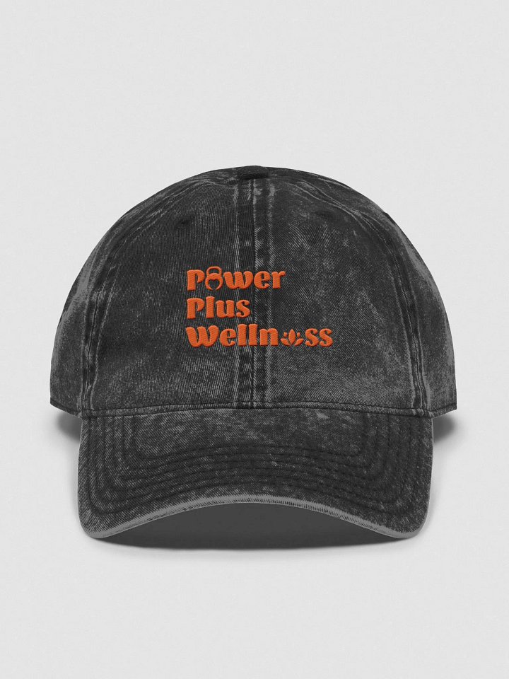 PPW Distressed Dad Hat product image (1)