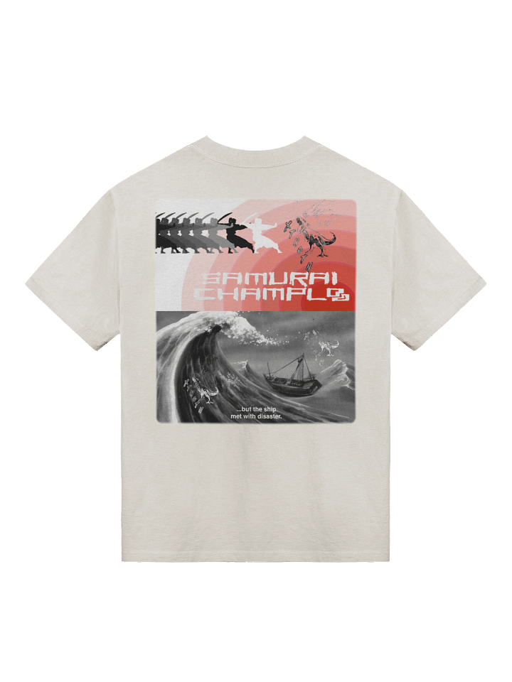 samurai champloo ep 10 homage product image (2)