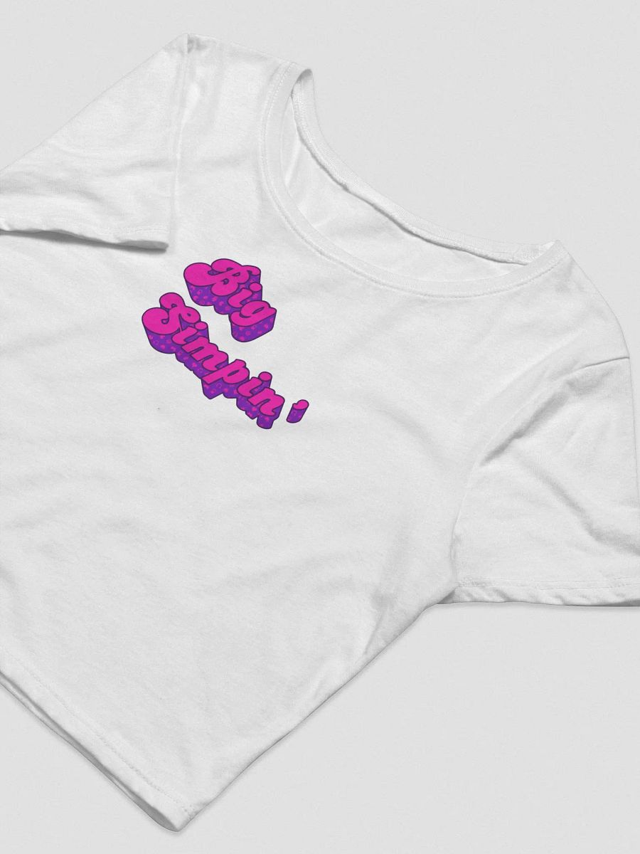 Crop - Pink Logo product image (6)