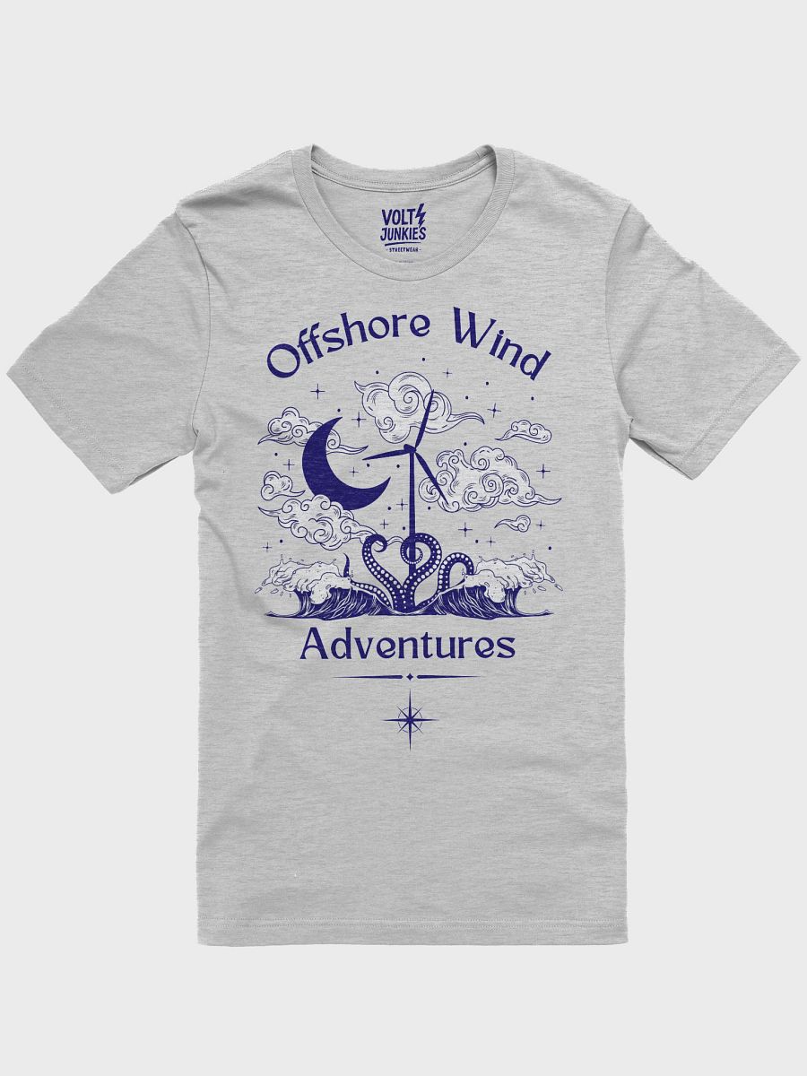 Offshore Adventures Tee product image (3)