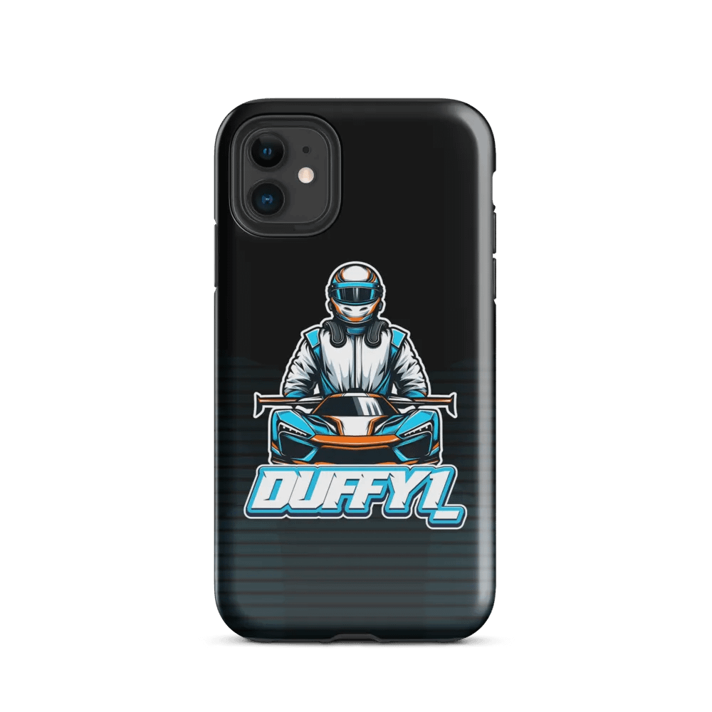 Speed Demon iPhone® Tough Case product image (24)