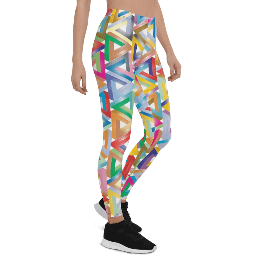 Rainbow Triangles product image (7)