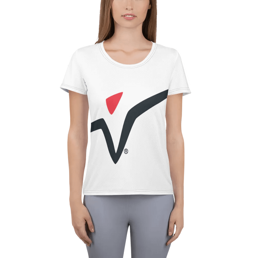 FTA - Vibe Check Women's Athletic T-Shirt product image (2)
