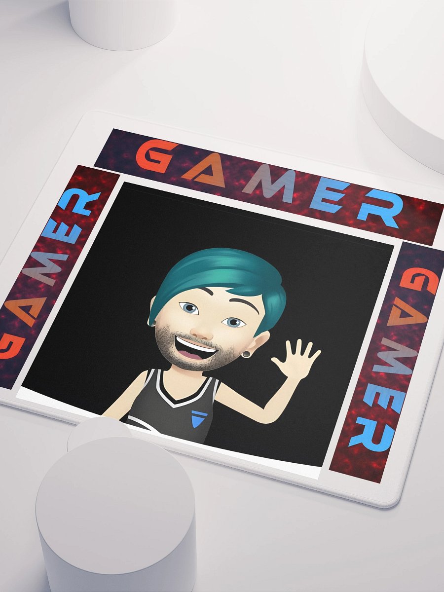 Gamers Mouse Pad product image (3)