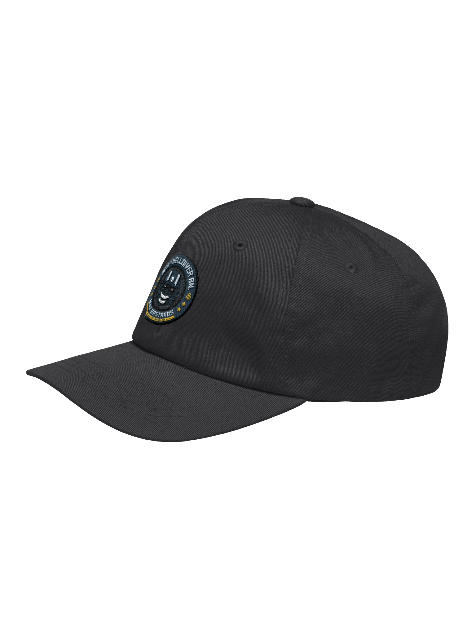 808th Mad Bastards Dad Cap product image (3)
