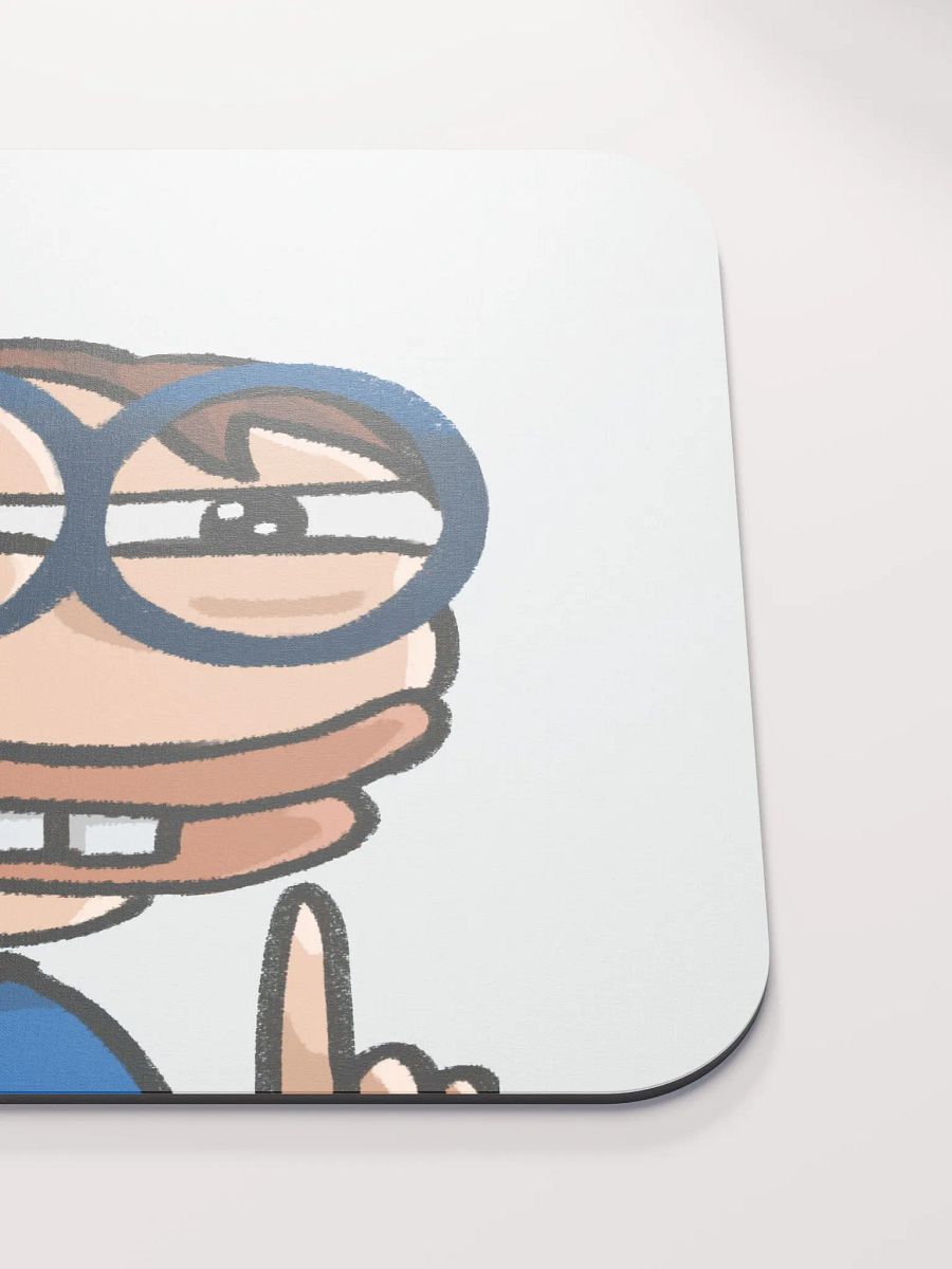 Classic Nerdge Mouse Pad product image (5)