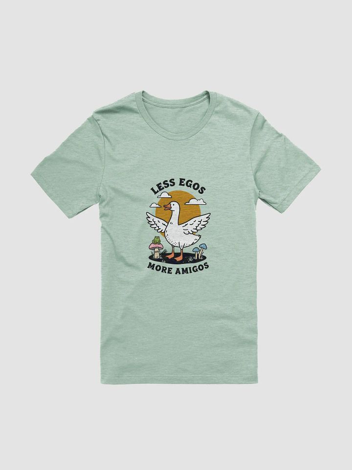Less Egos More Amigos Tee product image (10)