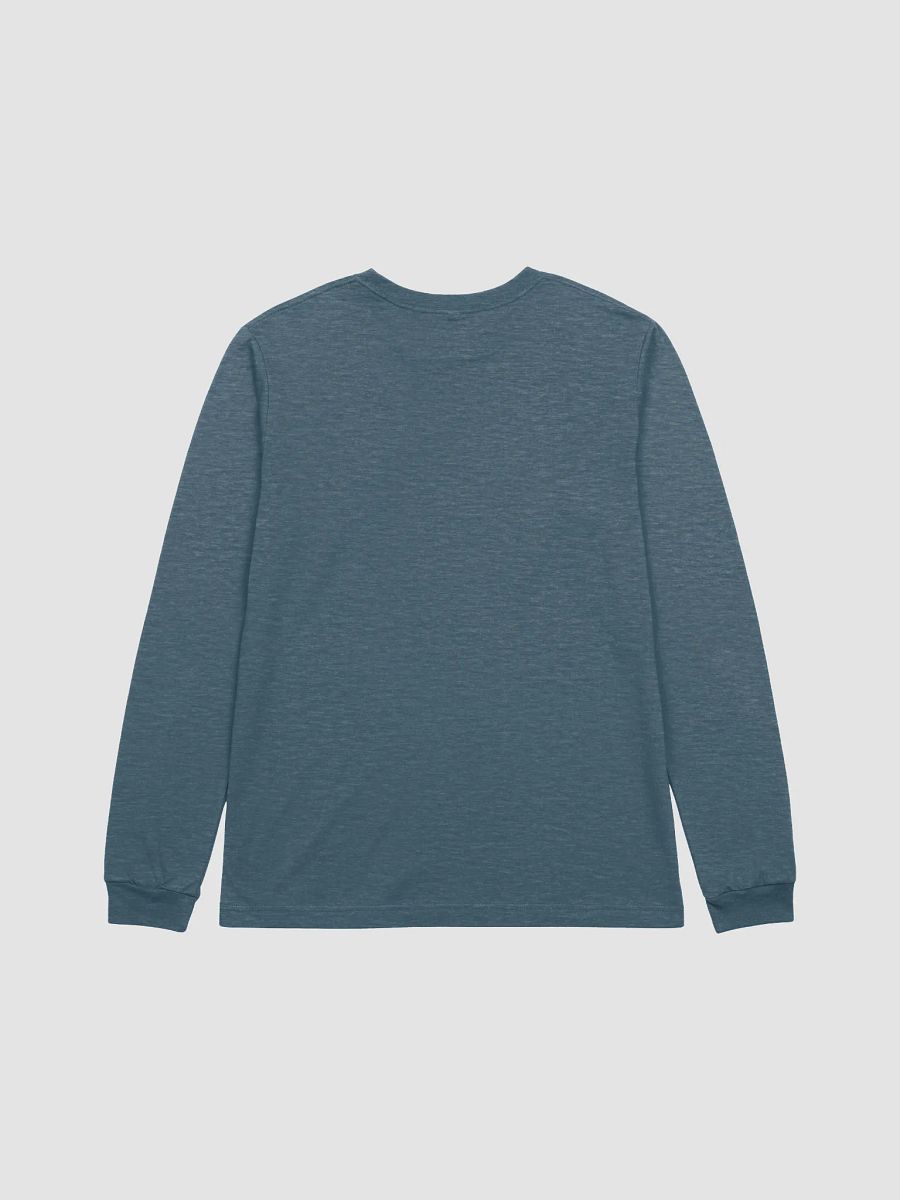 Genderhood Norm Long Sleeve Tee product image (2)