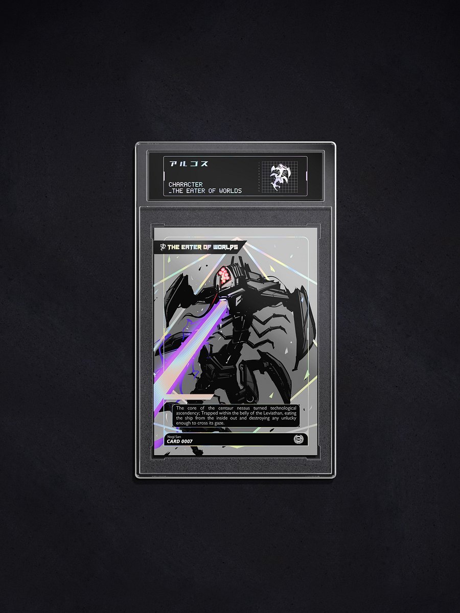 The Vault Bundle [5 CARDS GET 1 FREE] [PRE ORDER] product image (4)