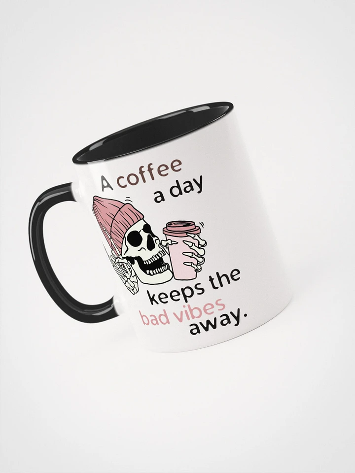 Coffee Vibes mug product image (1)