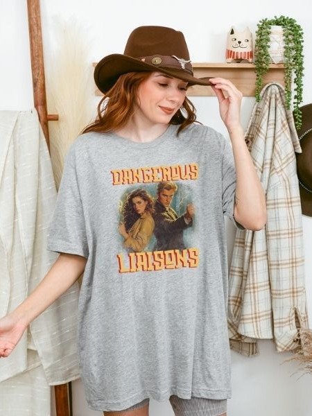 Dramione Auror Partners Trope Fanfiction Vintage Pulp Mystery Harry Potter Shirt product image (14)