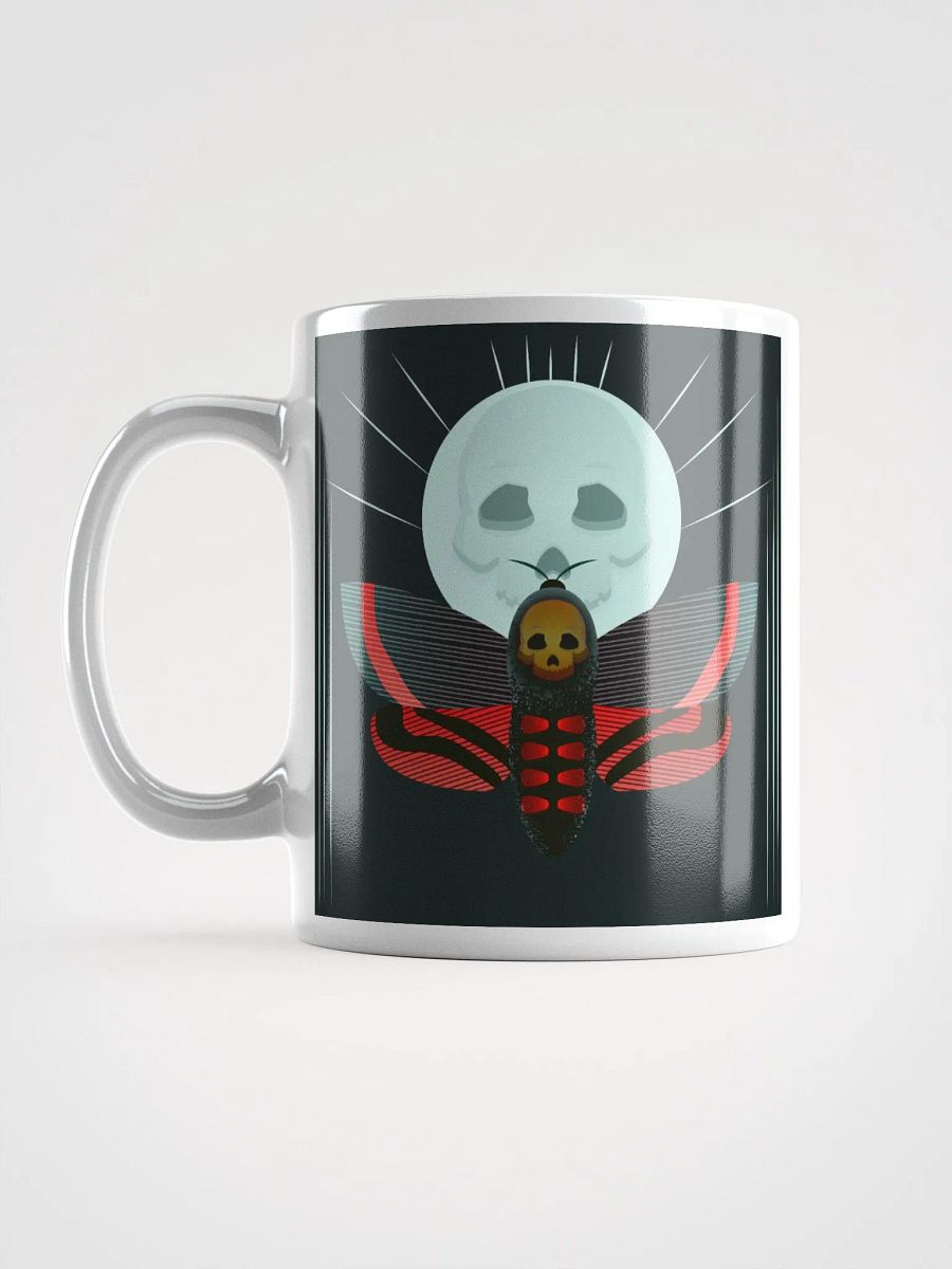 Death Moth Mug product image (6)