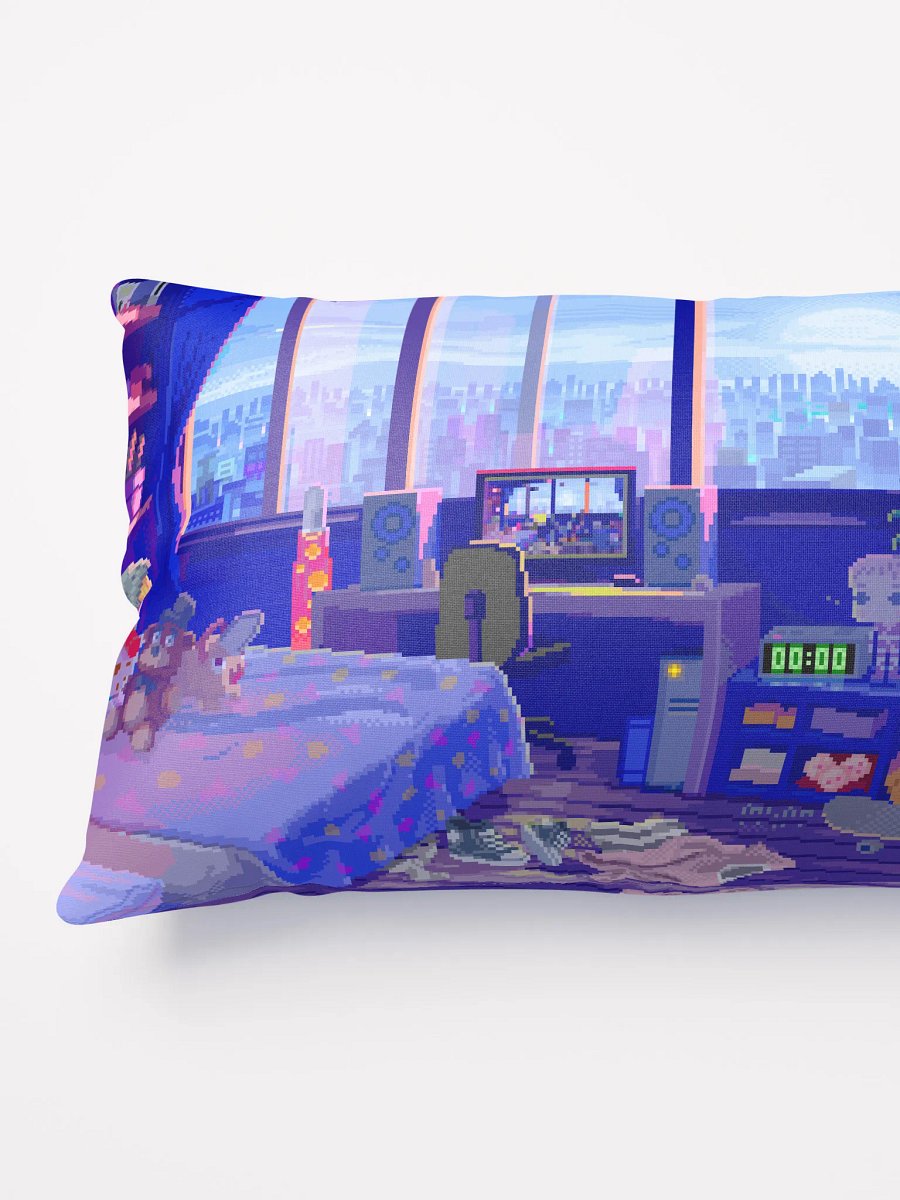 ASMR Pixel Art por Elias Lo. - Almohada product image (8)