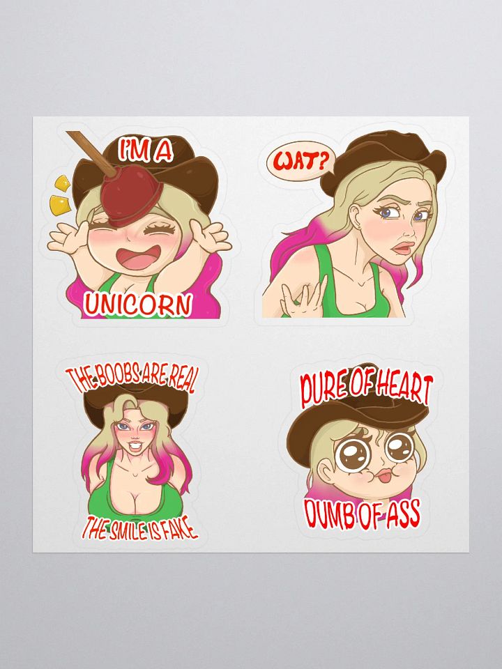 Near Stickers product image (1)