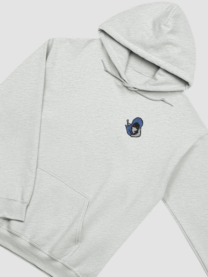 Assassin's Left Chest Badge Hoodie product image (2)
