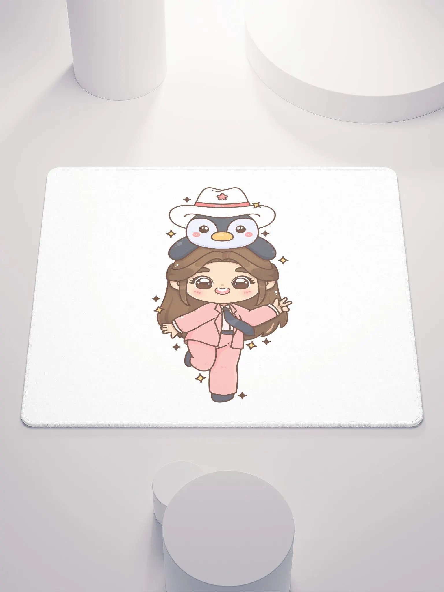 Hoppy Mouse Pad product image (1)