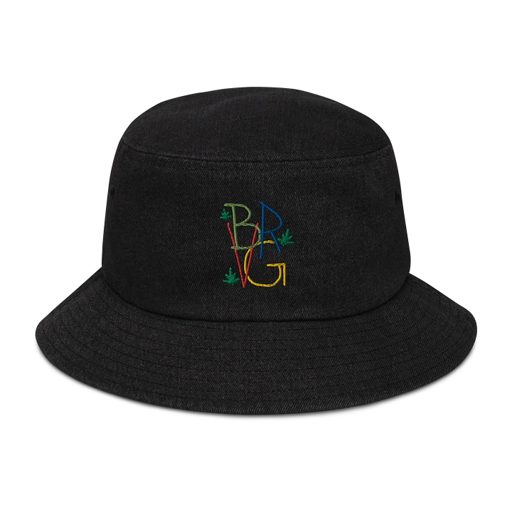 BRVG Crayon Bucket Hat product image (1)