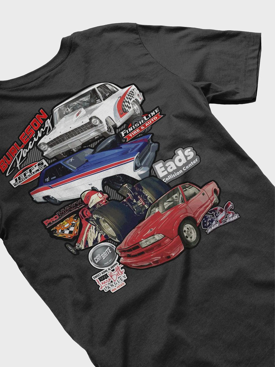 Burleson Racing - Full Tee product image (4)