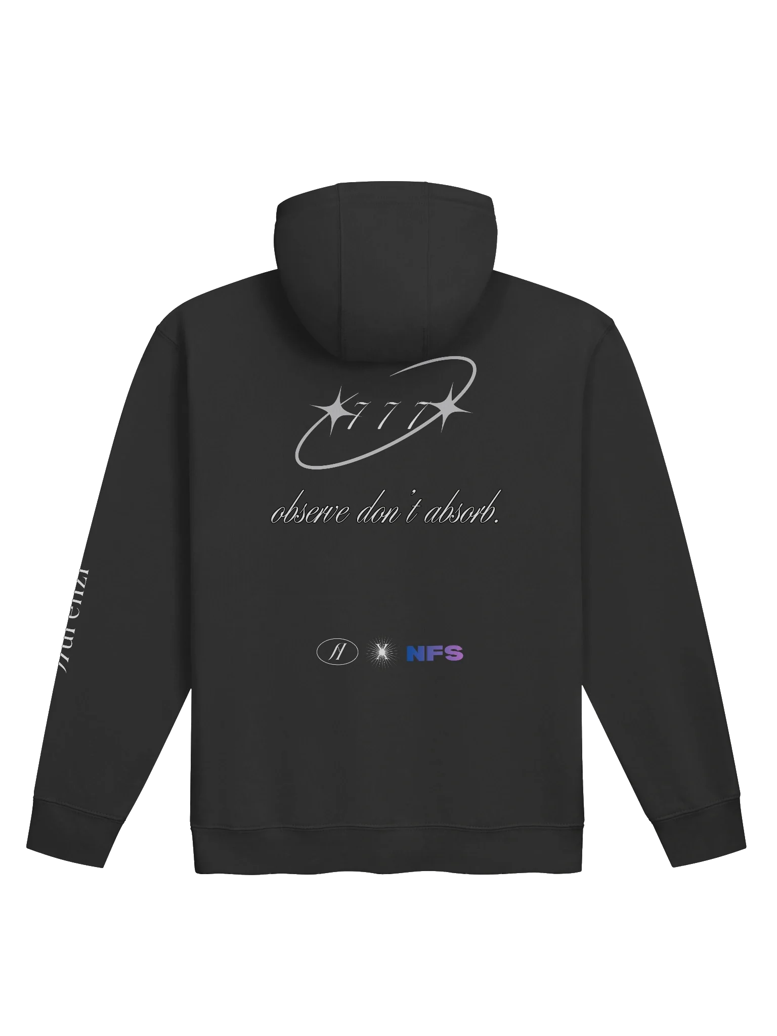 777 Pullover Hoodie product image (2)