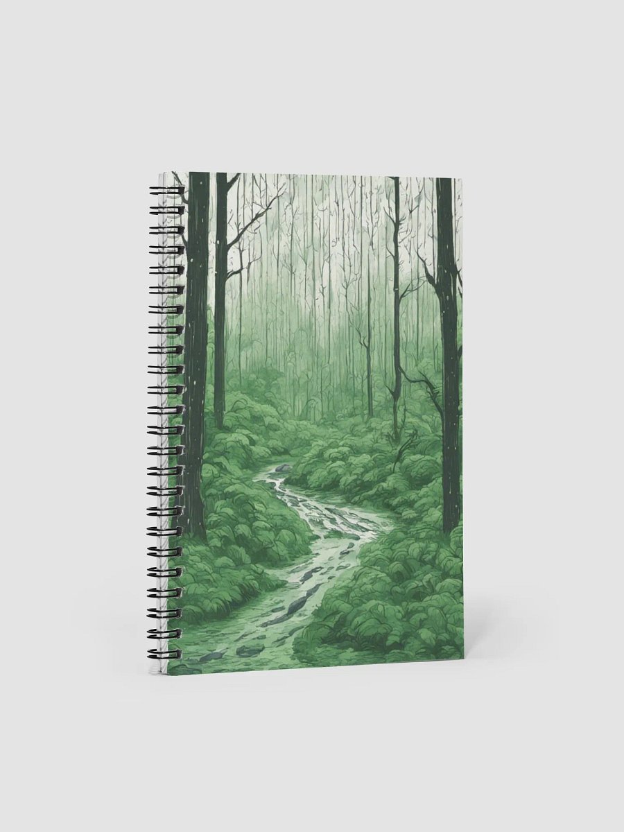 Forest Notebook product image (1)