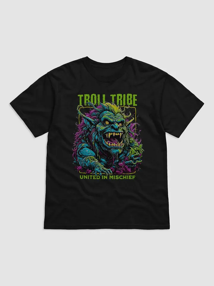 Troll Tribe Menacing Tee product image (2)