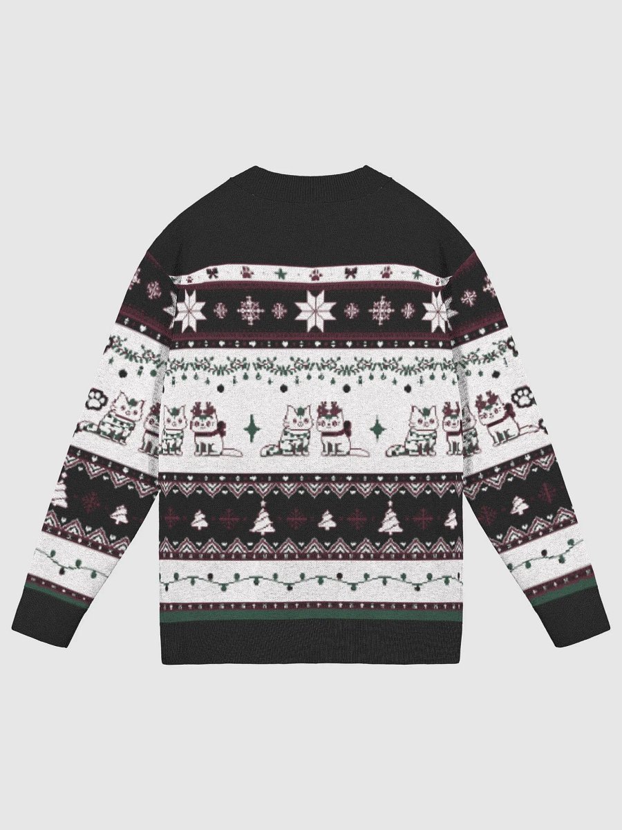 Black Christmas Cardigan product image (2)