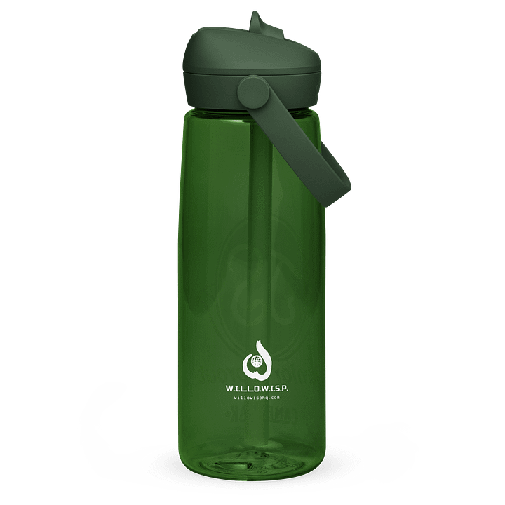 Junior Sprout Flip and Sip Reusable Bottle product image (2)
