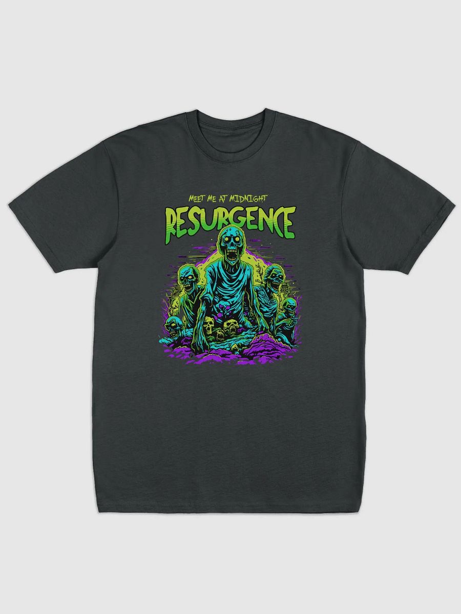 Resurgence Zombies Men's Premium Tee product image (6)