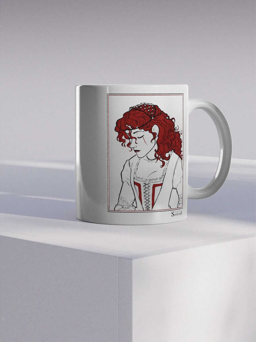 Gan and Felicity Glossy Mug product image (4)