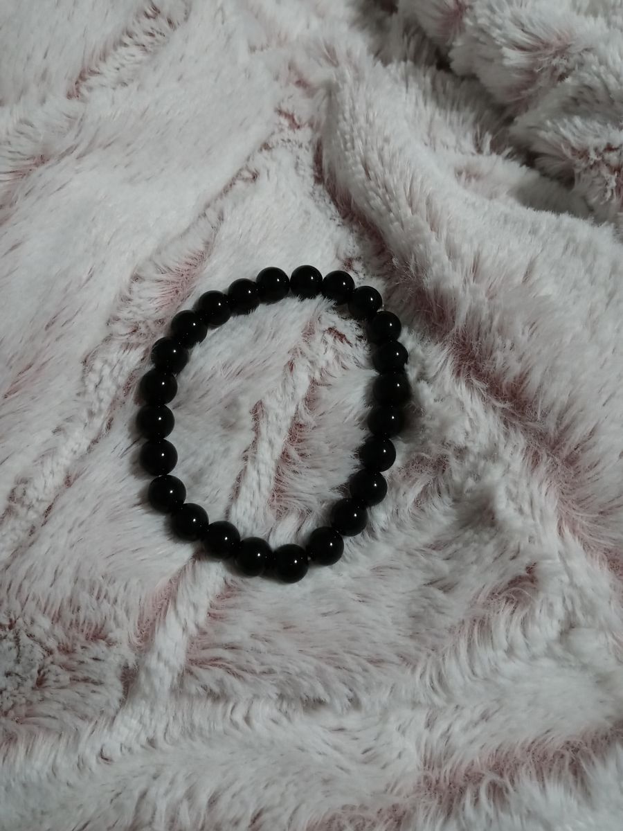 Boss momma custom healing stone bracelet product image (1)