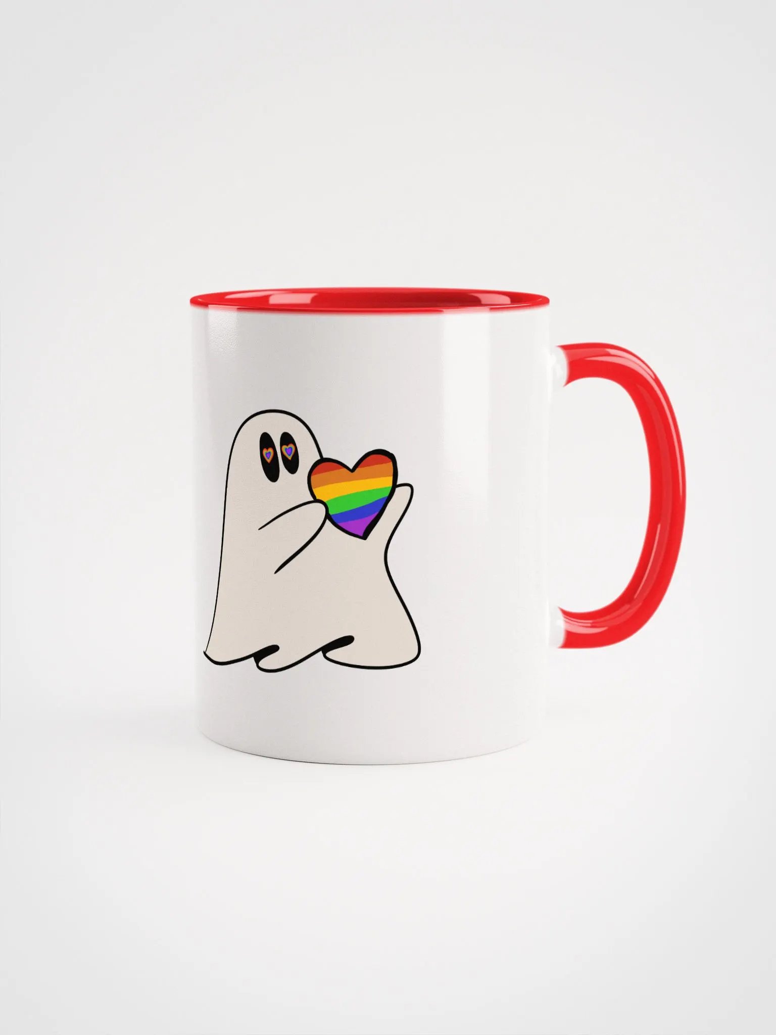 Pride Gh0st Mug product image (1)