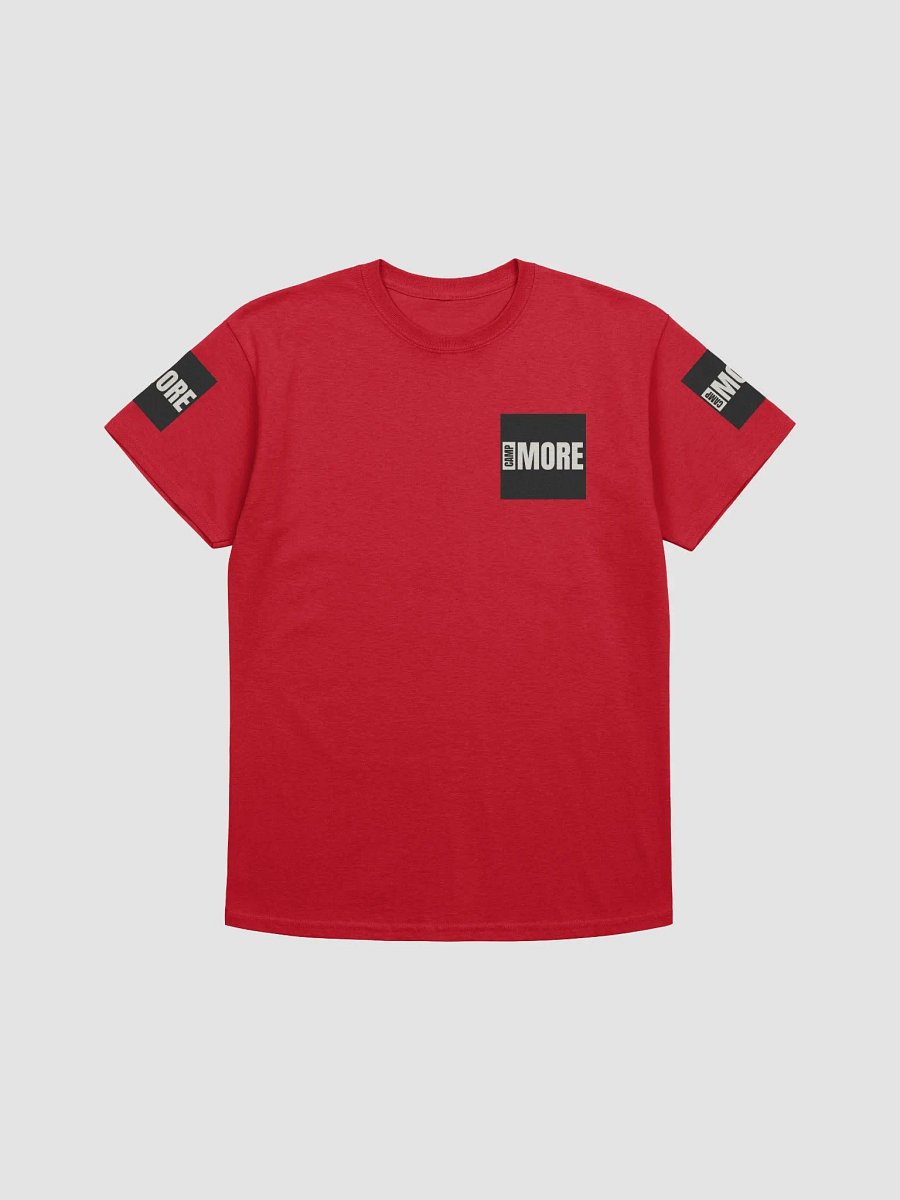 Womans T-Shirt (Red) 
