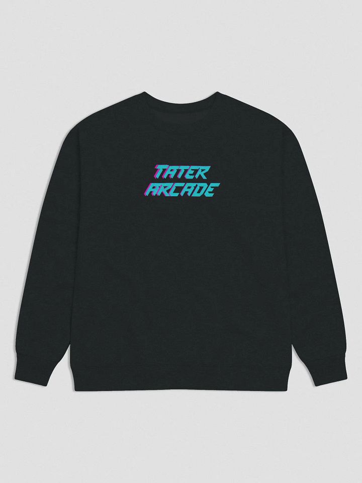 Tater Arcade Spellout Crewneck product image (4)