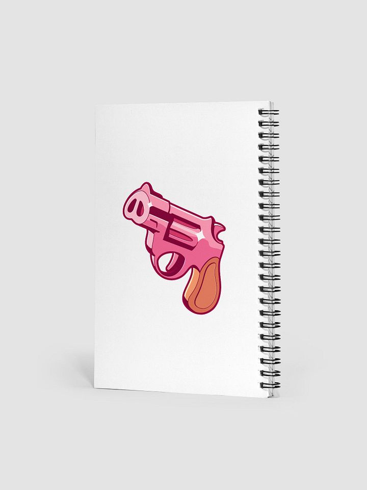 George 'Snout Gang' Note Book product image (2)