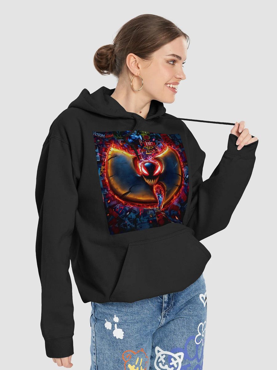 Venomous Emblem Classic Hoodie product image (7)