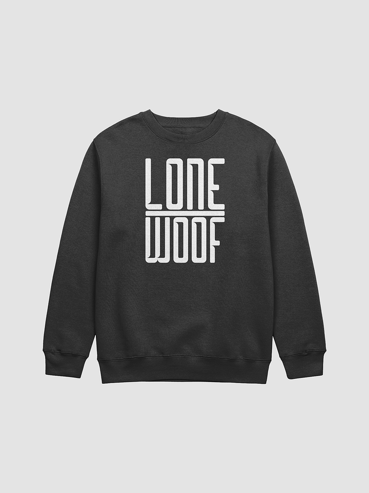 Comfy Crew - White Logo product image (1)