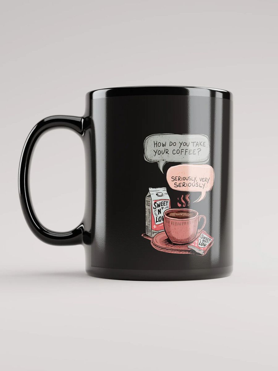 Sarcastic Coffee Lover Mug product image (11)