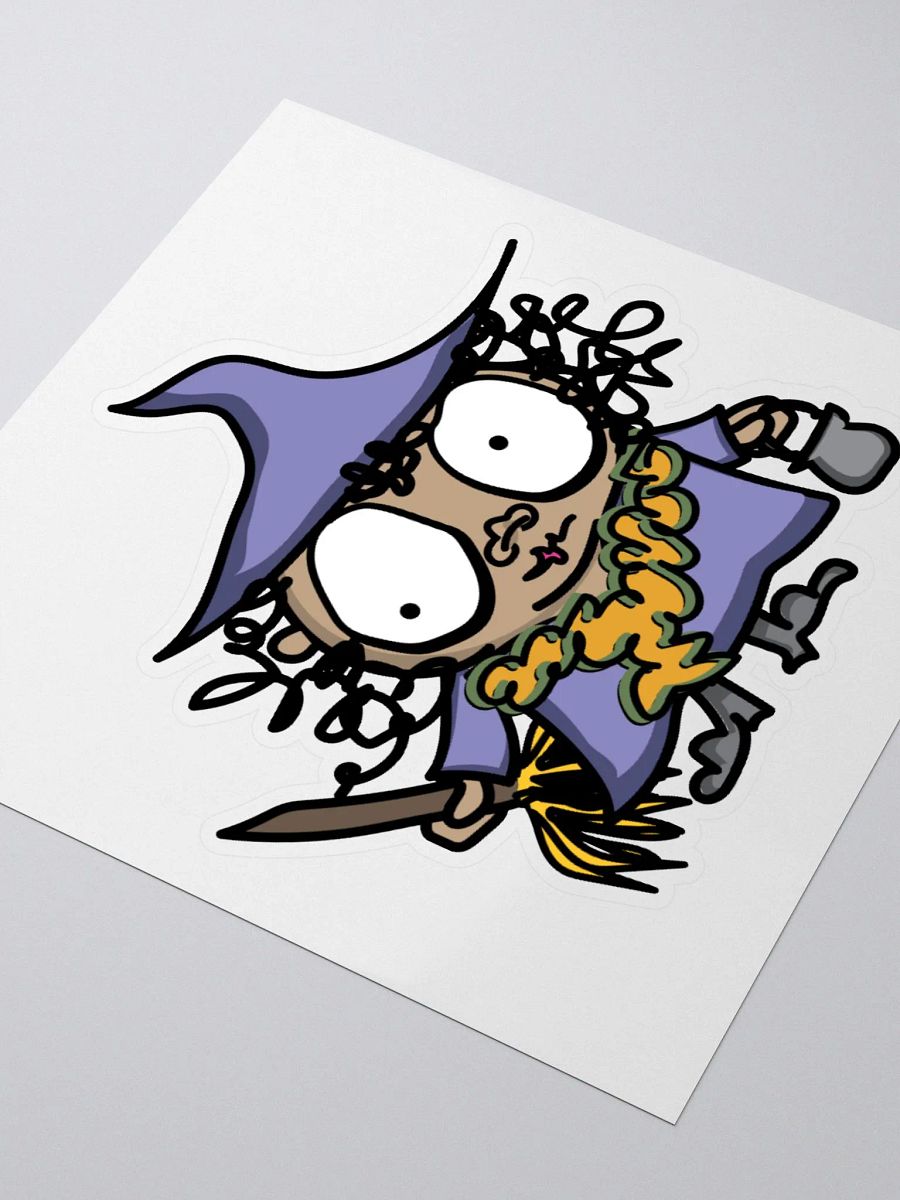 Type A Witch Sticker product image (9)