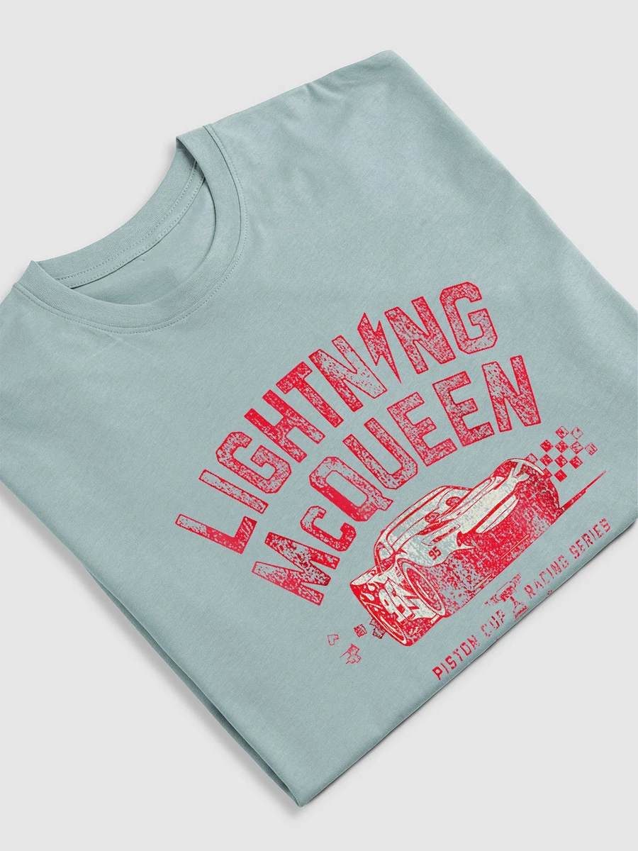 Lightning McQueen T-Shirt product image (35)