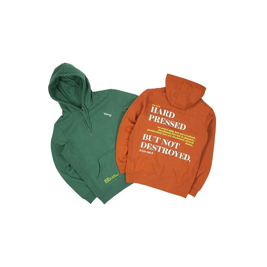 Hard Pressed Unisex Hoodie product image (12)