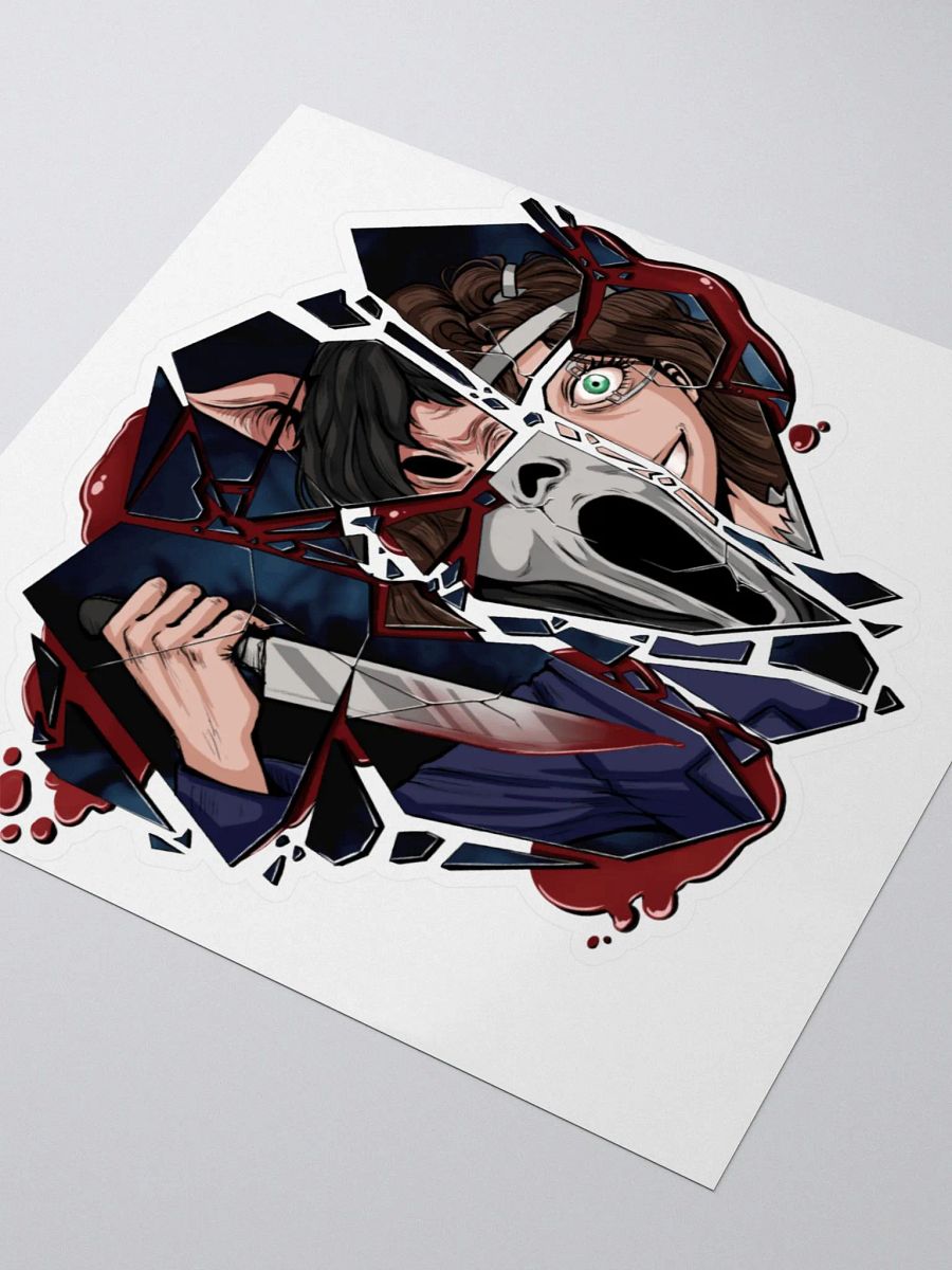 Slasher Collection - Sticker product image (3)