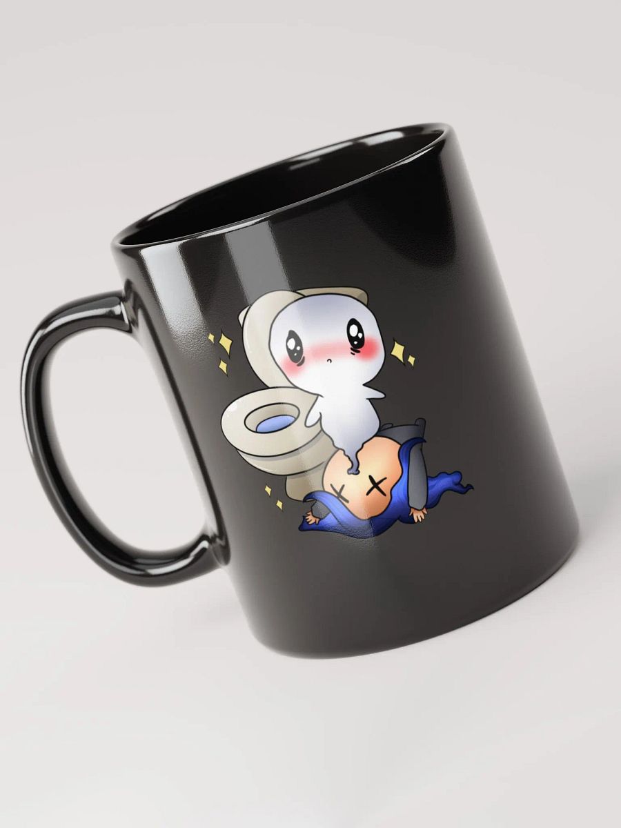 Death by Toilet Mug product image (8)