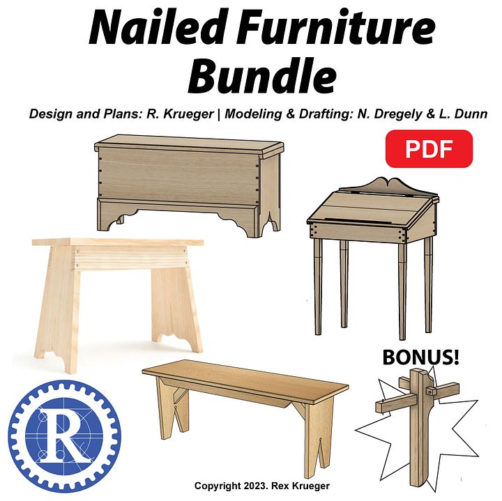 Nailed Furniture Bundle product image (1)