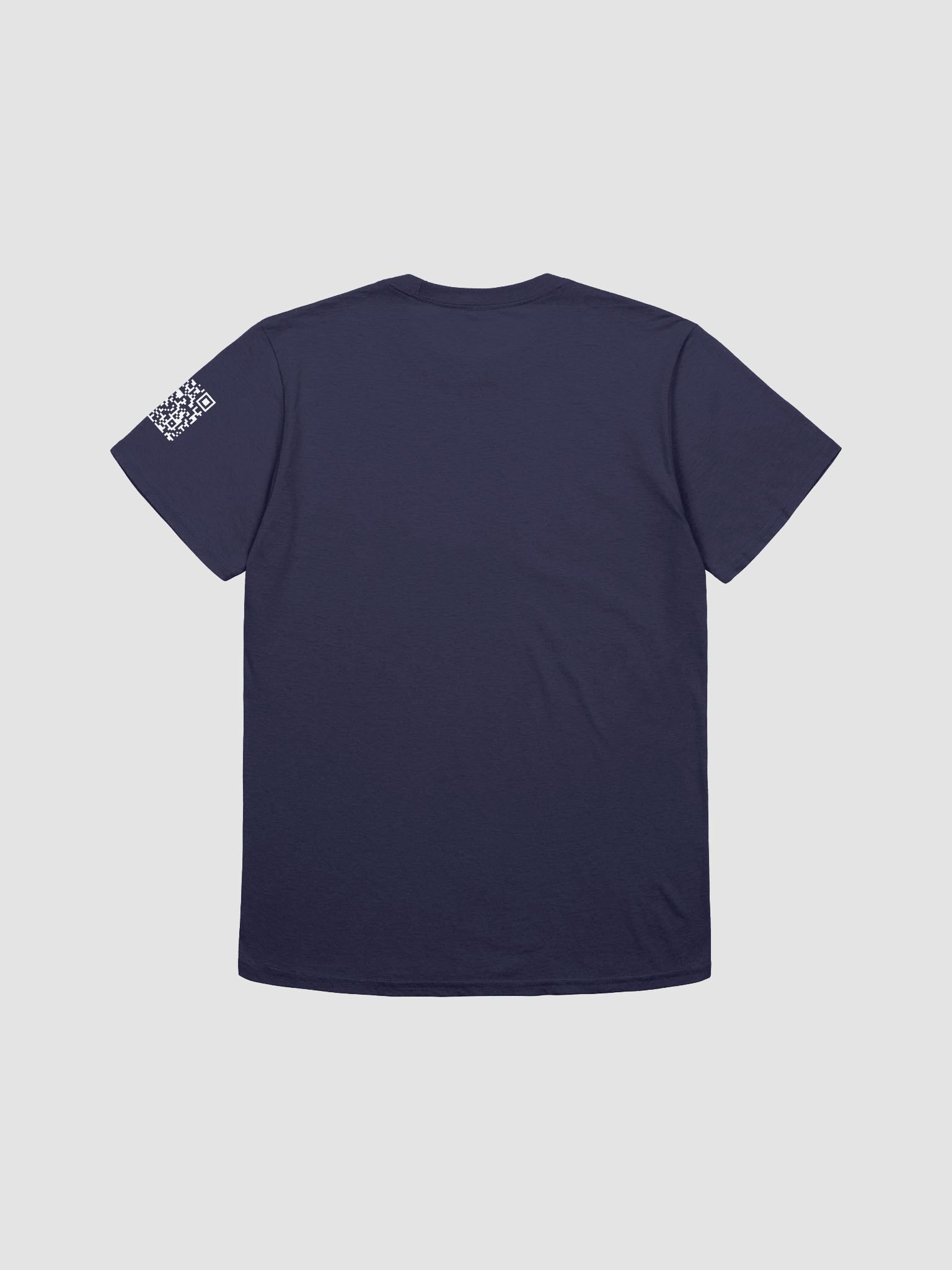 Think About Jesus English T-shirt product image (17)